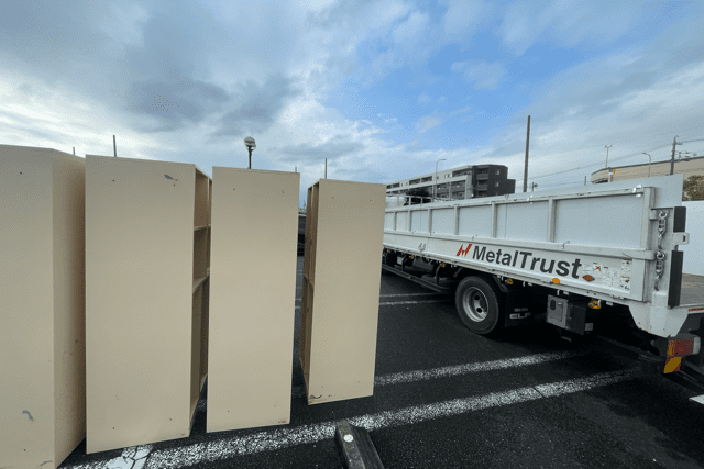 名古屋市緑区スクラップ回収